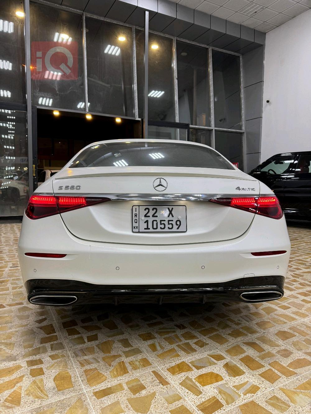 مێرسێدس بێنز S-Class